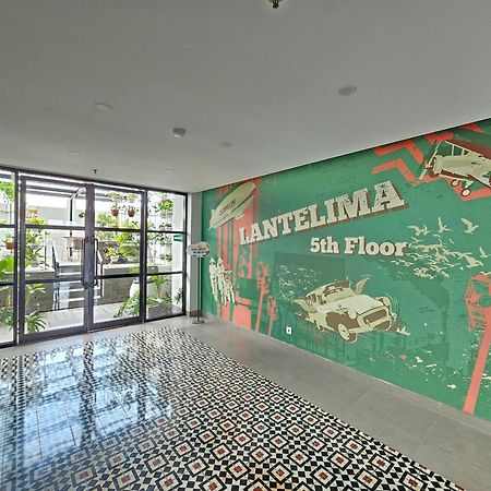 Hotel Fortunagrande Jembel Exteriör bild