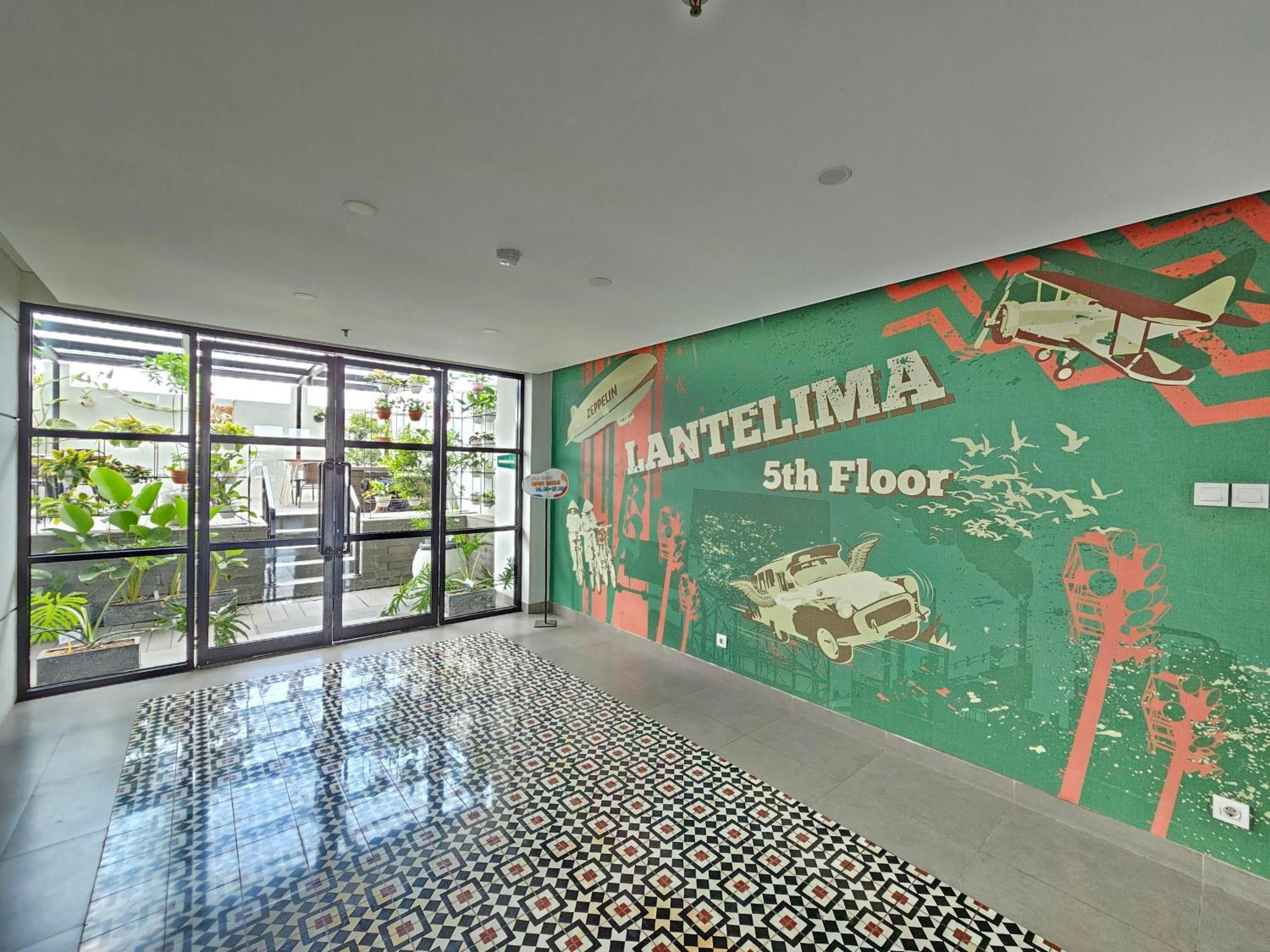 Hotel Fortunagrande Jembel Exteriör bild